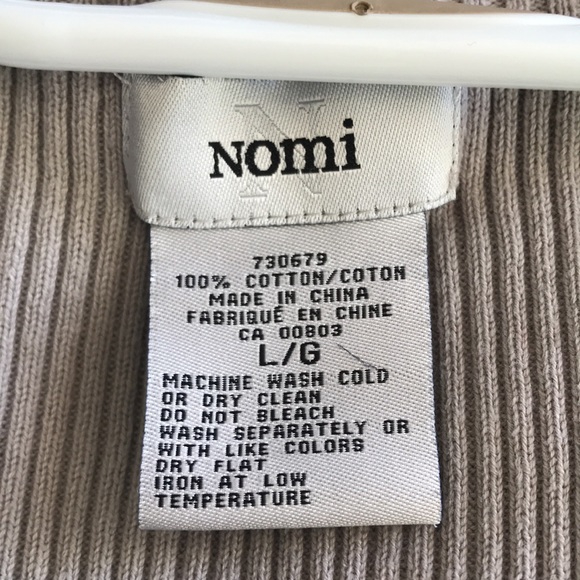 💯Cotton V neck sweater - Picture 3 of 6